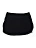 lucy Solid Black Casual Skirt Size M - photo 1