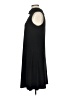 Taylor Solid Black Casual Dress Size 6 - photo 5