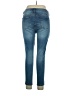 RACHEL Rachel Roy Hearts Blue Jeans Size XL (estimated) - photo 2