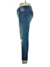 RACHEL Rachel Roy Hearts Blue Jeans Size XL (estimated) - photo 5