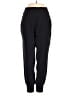 Athleta Solid Black Track Pants Size XS - photo 1