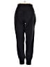 Athleta Solid Black Track Pants Size XS - photo 2