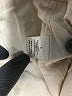 Dizzy Lizzy Solid Ivory Casual Pants Size L - photo 8