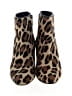 AQUATALIA Animal Print Brown Tan Ankle Boots Size 6 1/2 - photo 2