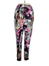 Full Circle Trends With Love Print Pink Active Pants Size 1X - photo 2