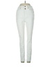 Express Ivory White Jeans Size 4 - photo 1