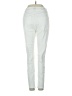 Express Ivory White Jeans Size 4 - photo 2