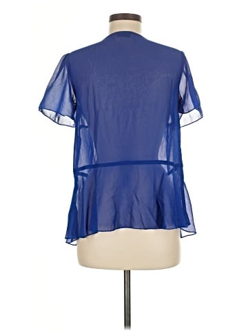 Alloy Short Sleeve Blouse (view 2)