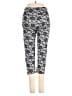 Onzie Print Gray Active Pants Size S - photo 2