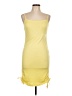 Unbranded Yellow Casual Dress Size L - photo 1