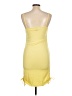 Unbranded Yellow Casual Dress Size L - photo 2