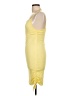 Unbranded Yellow Casual Dress Size L - photo 5