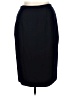 Valerie Stevens 100% Acetate Solid Black Formal Skirt Size 16w - photo 1