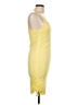 Unbranded Yellow Casual Dress Size L - photo 4