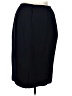 Valerie Stevens 100% Acetate Solid Black Formal Skirt Size 16w - photo 2