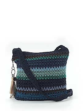 the sak navy purse