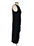 Jennifer Lopez Solid Black Cocktail Dress Size S - photo 4