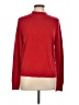 Blair 100% Acrylic Red Turtleneck Sweater Size L - photo 1
