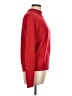 Blair 100% Acrylic Red Turtleneck Sweater Size L - photo 4