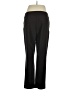 Chico's Solid Black Brown Dress Pants Size XL (3) - photo 2