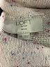 Ann Taylor LOFT Outlet Multi Color Ivory Pullover Sweater Size M (petite) - photo 7