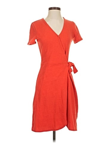J.Crew Factory Store Casual Dress (view 1)