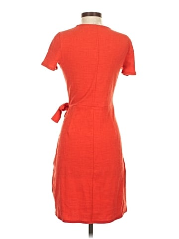J.Crew Factory Store Casual Dress (view 2)