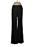 Theory Black Wool Pants Size 6 - photo 1