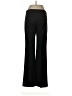 Theory Black Wool Pants Size 6 - photo 2