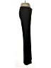 Theory Black Wool Pants Size 6 - photo 4