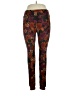 Lularoe Paisley Burgundy Pink Casual Pants Size 1X (Tall & Curvy) - photo 1