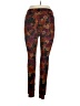 Lularoe Paisley Burgundy Pink Casual Pants Size 1X (Tall & Curvy) - photo 2