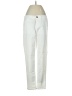 Faded Glory Ivory Jeans Size 4 - photo 1