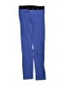 all in motion Solid Blue Track Pants Size 7 - 8 - photo 1