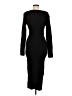 Topshop Black Cocktail Dress Size 8 - 10 - photo 2