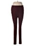 Interval Burgundy Active Pants Size M - photo 1
