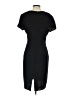 David Warren Solid Black Cocktail Dress Size XS (estimated) - photo 2