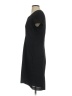 David Warren Solid Black Cocktail Dress Size XS (estimated) - photo 5