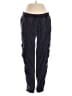 Bella Dahl 100% Tencel Lyocell Black Cargo Pants Size XS - photo 1