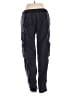 Bella Dahl 100% Tencel Lyocell Black Cargo Pants Size XS - photo 2