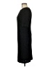 J. Taylor 100% Polyester Tweed Black Cocktail Dress Size 6 - photo 5