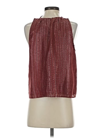 Dolan Sleeveless Silk Top (view 2)