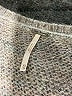 Free People Tweed Gray Pullover Sweater Size XS - photo 7