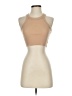 Wesley Tan Tank Top Size S - photo 1