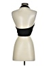 Shein Black Tank Top Size 4 - photo 2