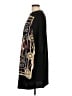 Zara Basic Graphic Black Casual Dress Size L - photo 5