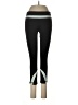 Lululemon Athletica Color Block Black Active Pants Size 8 - photo 1