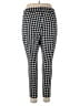 Torrid Houndstooth Black Casual Pants Size 3X Plus (3) - photo 2