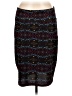 Lularoe Print Black Formal Skirt Size L - photo 1