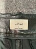 Wilfred 100% Polyurethane Black Casual Pants Size 4 - photo 7